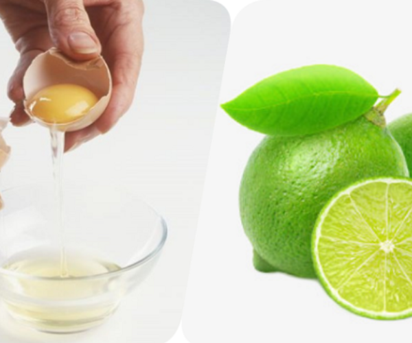 trị mụn trứng cá bằng trứng gà