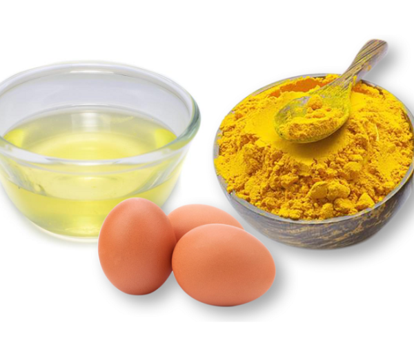 cách trị mụn trứng cá bằng trứng gà