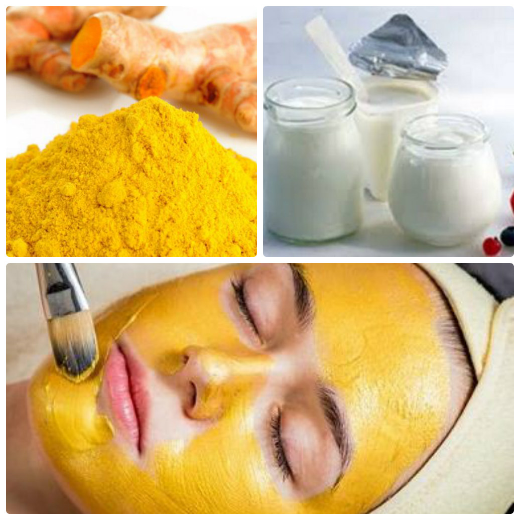 Cách làm trắng da bằng sữa tươi không đường và bột thiên nhiên